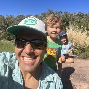 Meet your Posher, Dalton